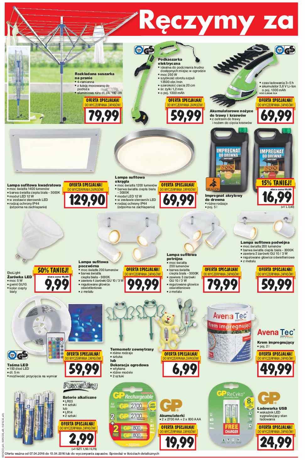 Gazetka promocyjna Kaufland str. 30