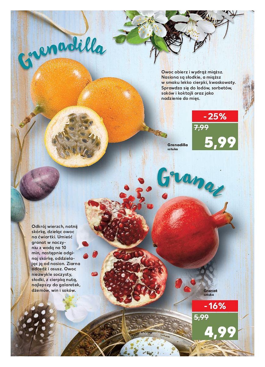 Gazetka promocyjna Kaufland str. 4