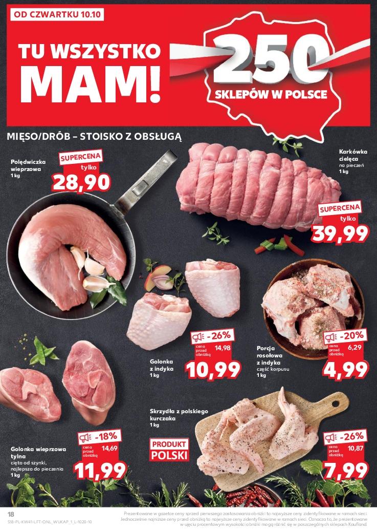 Gazetka promocyjna Kaufland str. 18
