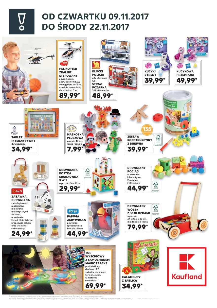 Gazetka promocyjna Kaufland str. 2