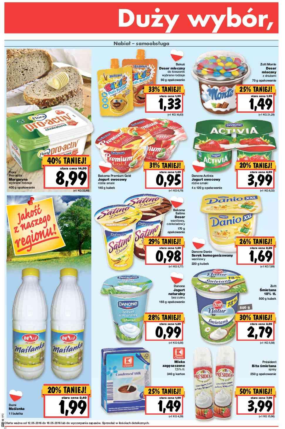Gazetka promocyjna Kaufland str. 18