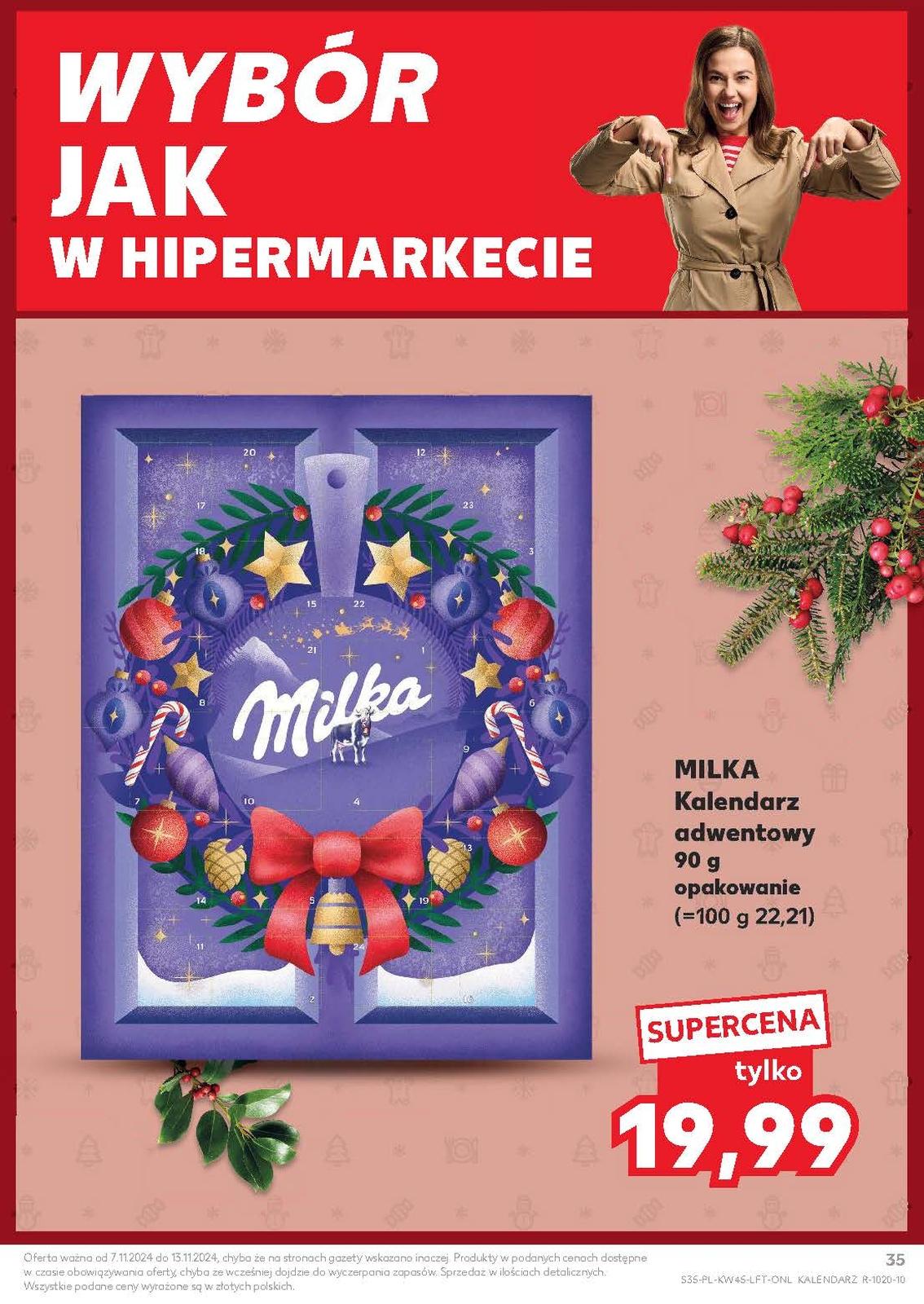 Gazetka promocyjna Kaufland str. 35
