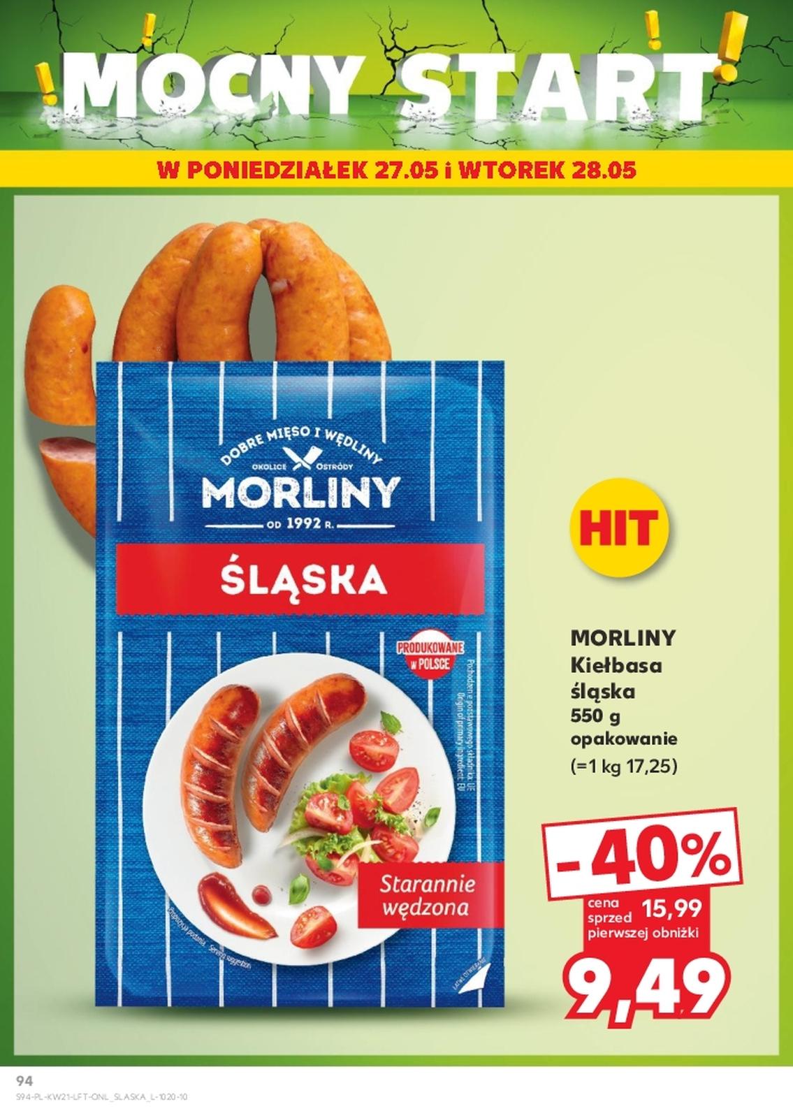 Gazetka promocyjna Kaufland str. 94
