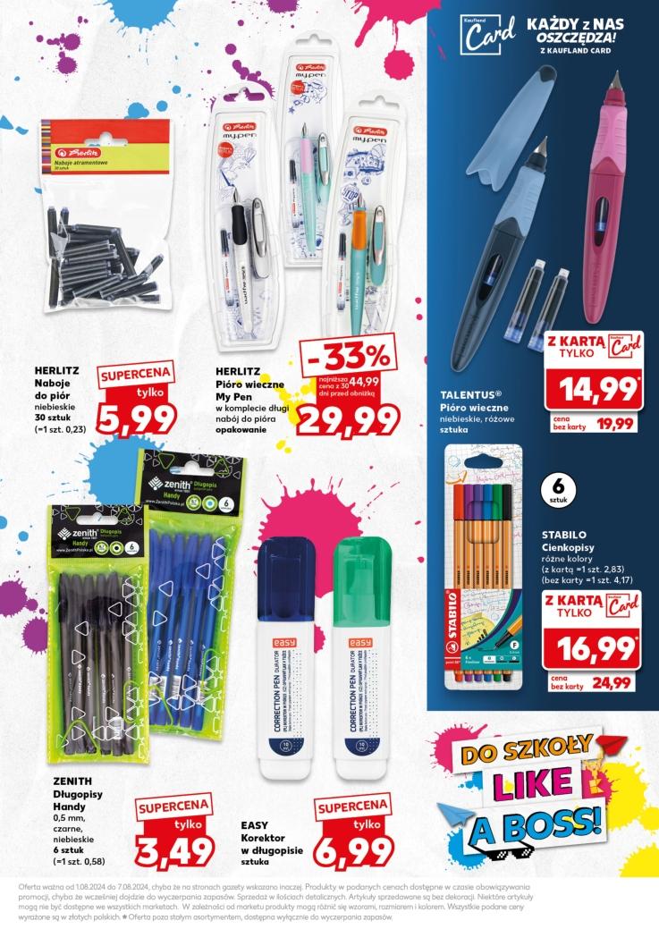 Gazetka promocyjna Kaufland str. 15