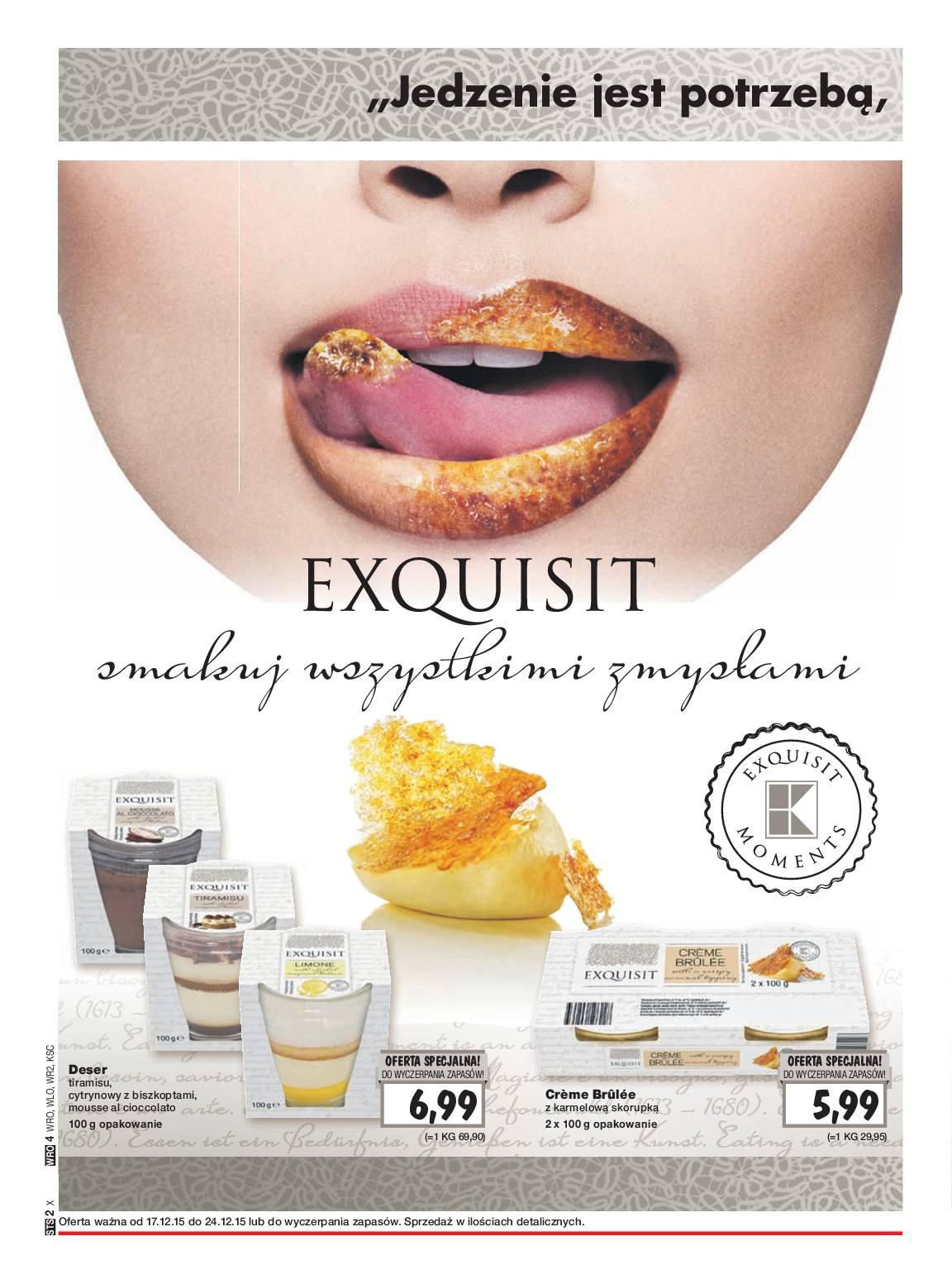 Gazetka promocyjna Kaufland str. 2