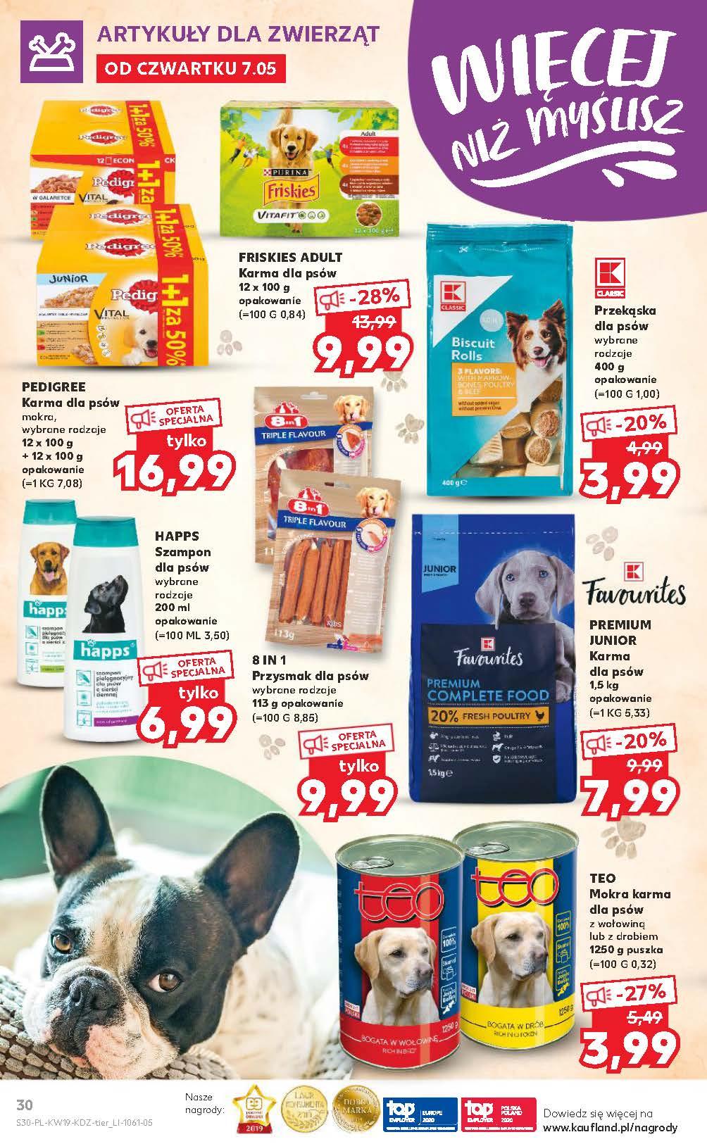 Gazetka promocyjna Kaufland str. 30