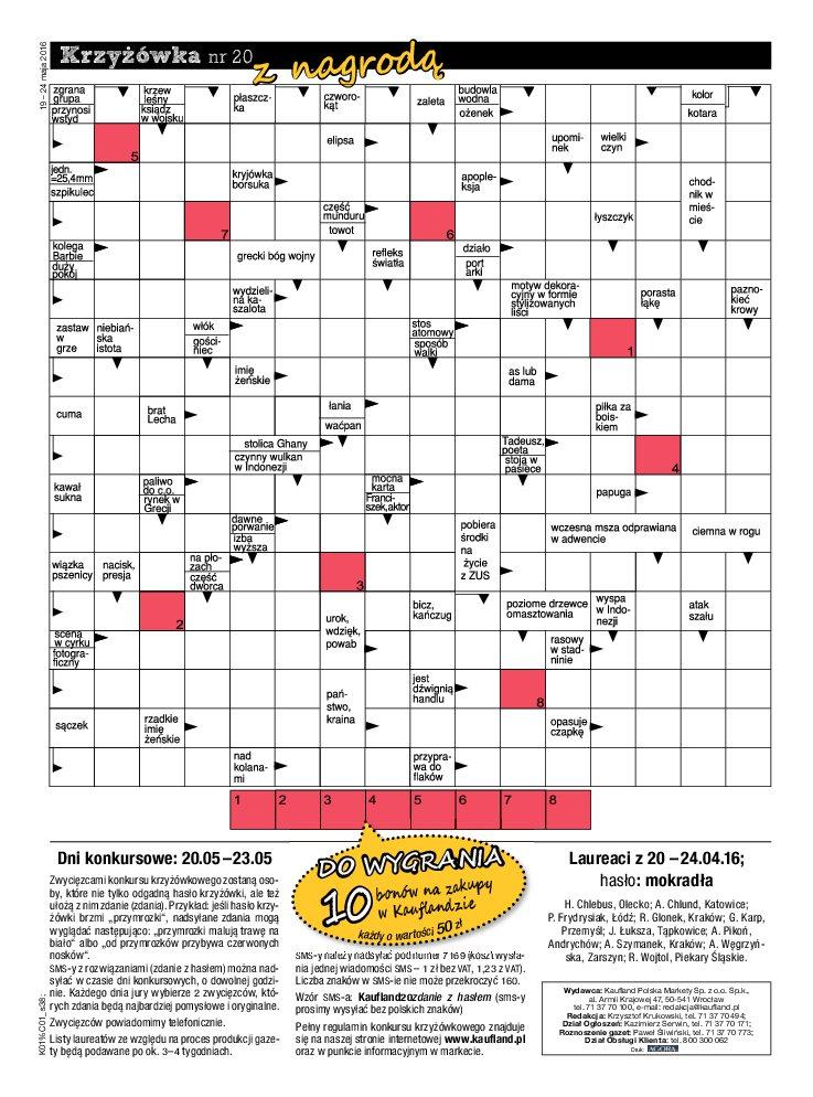 Gazetka promocyjna Kaufland str. 38