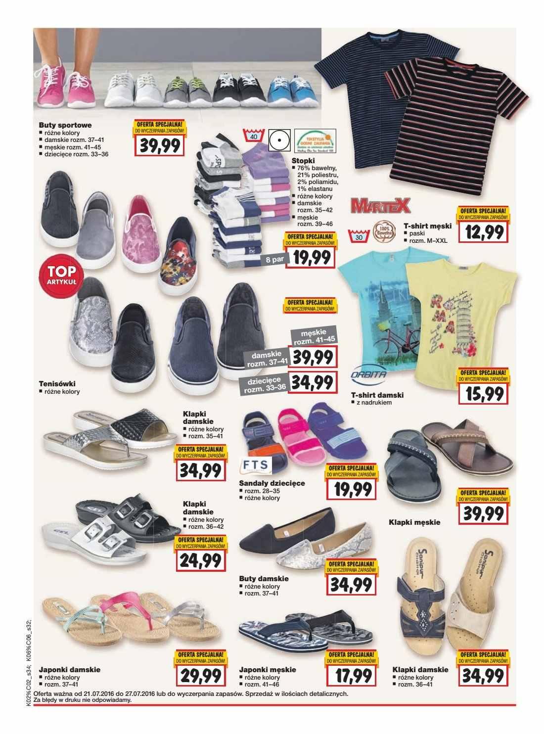 Gazetka promocyjna Kaufland str. 34