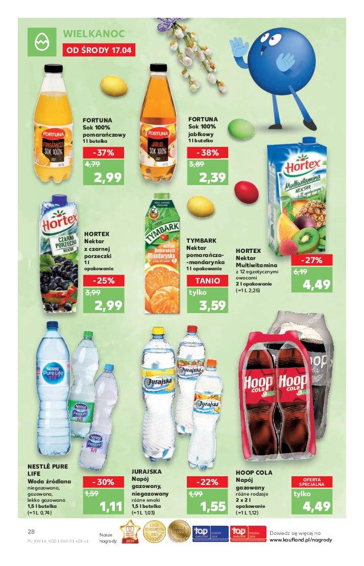 Gazetka promocyjna Kaufland str. 28
