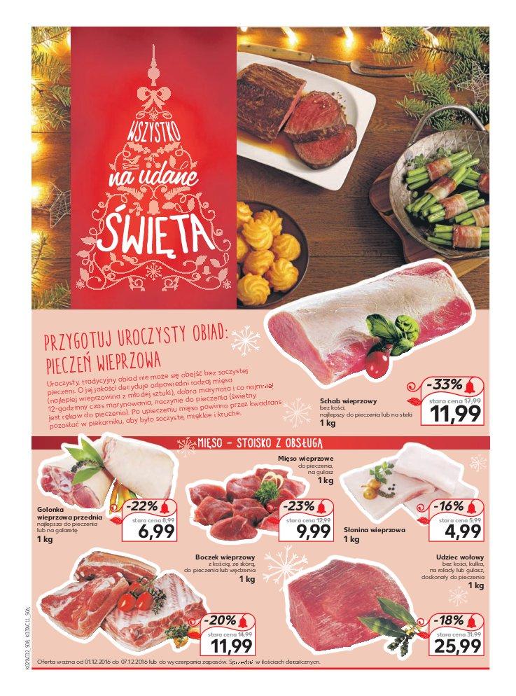 Gazetka promocyjna Kaufland str. 8