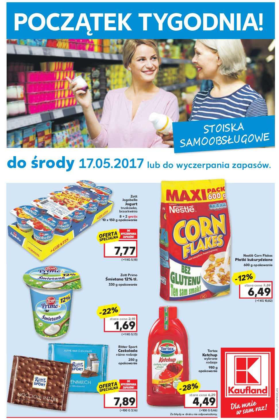 Gazetka promocyjna Kaufland str. 35