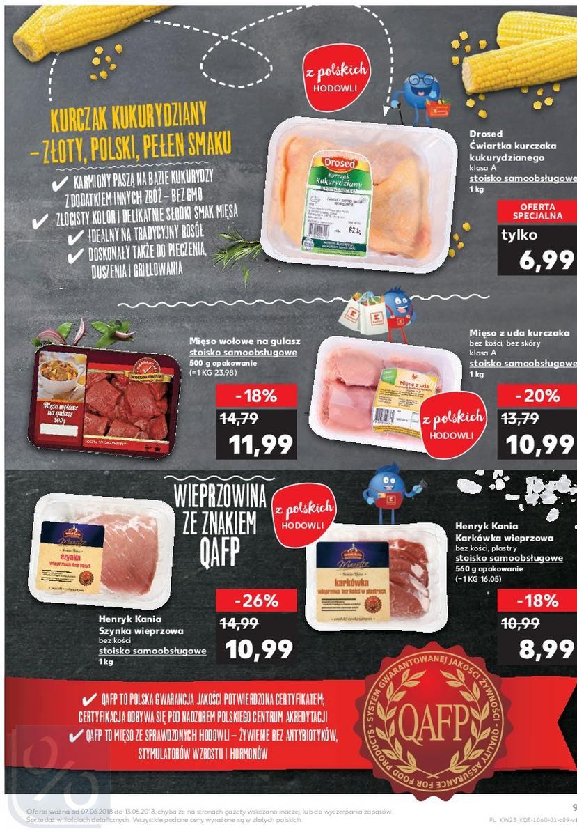 Gazetka promocyjna Kaufland str. 9