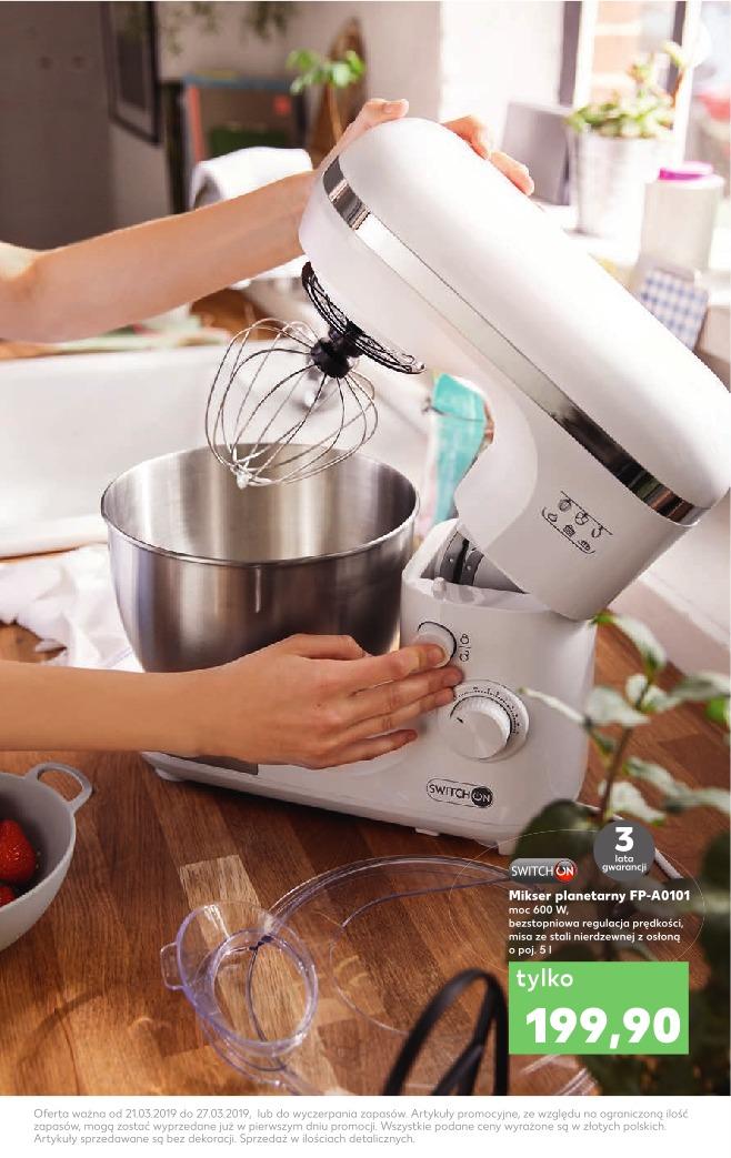 Gazetka promocyjna Kaufland str. 3