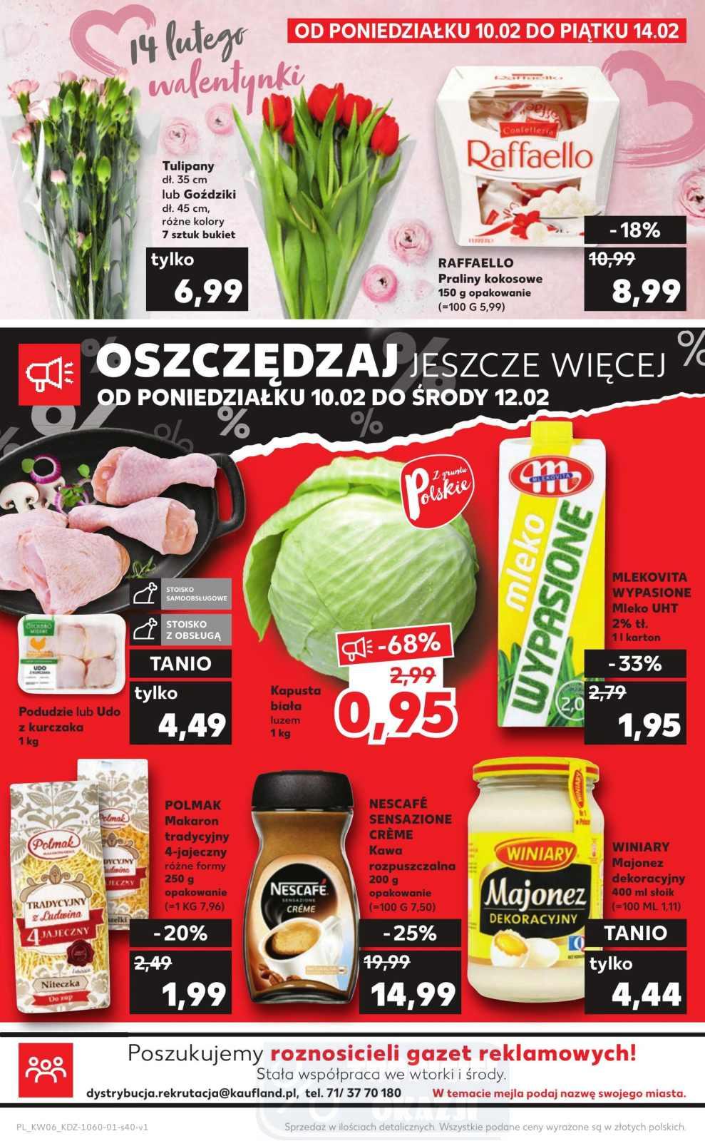 Gazetka promocyjna Kaufland str. 40
