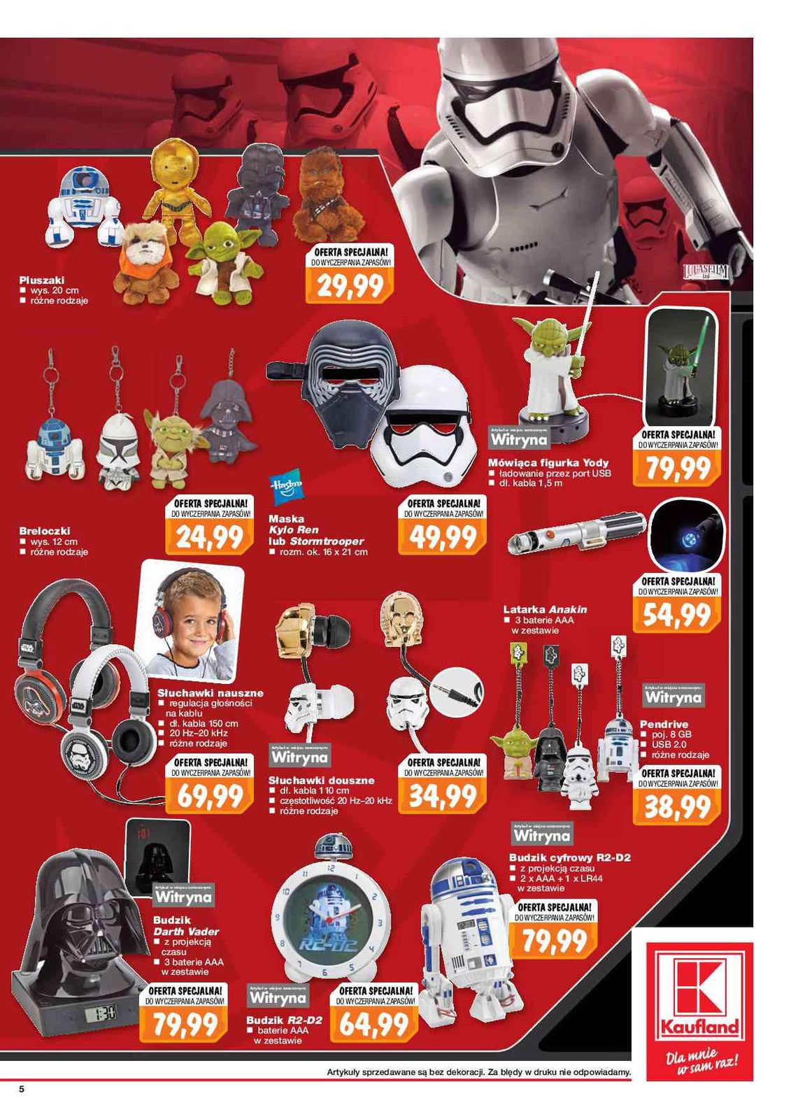 Gazetka promocyjna Kaufland str. 5