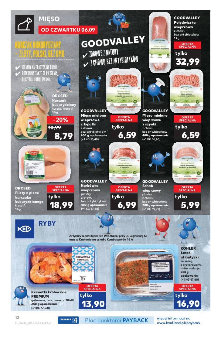 Gazetka promocyjna Kaufland str. 12