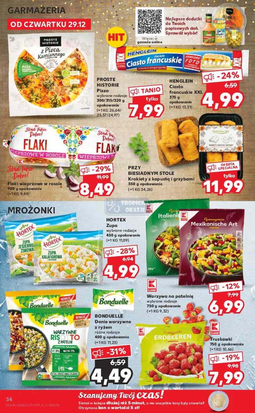 Gazetka promocyjna Kaufland str. 34
