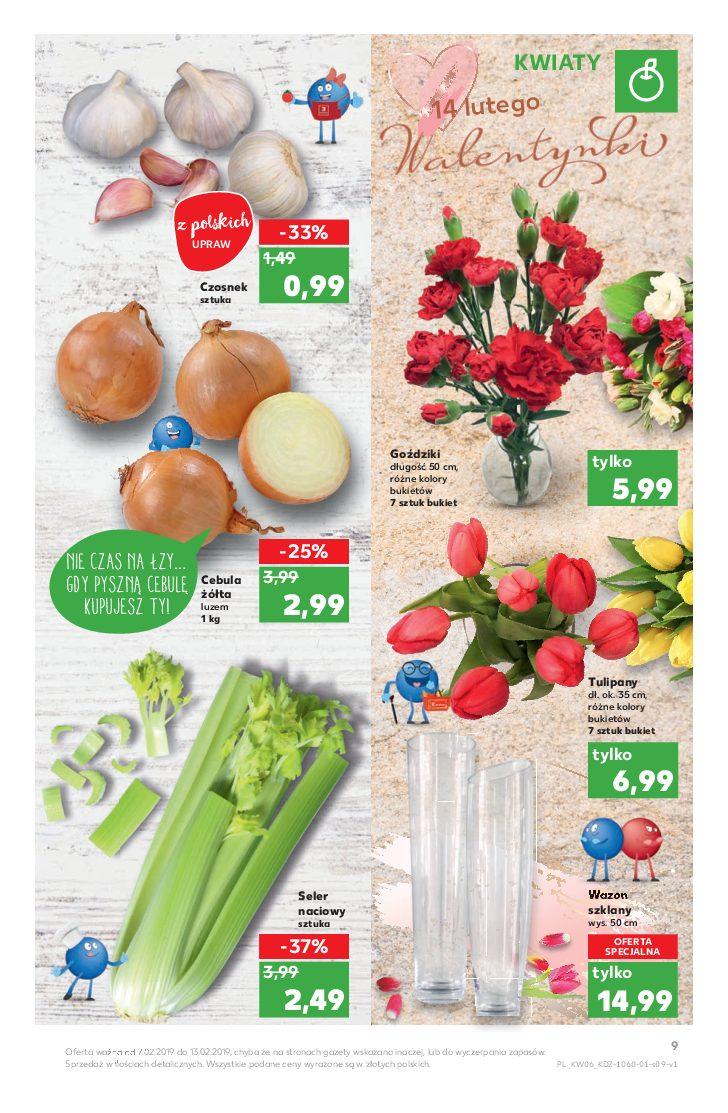 Gazetka promocyjna Kaufland str. 9