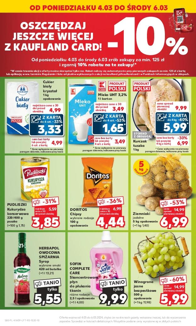 Gazetka promocyjna Kaufland str. 80