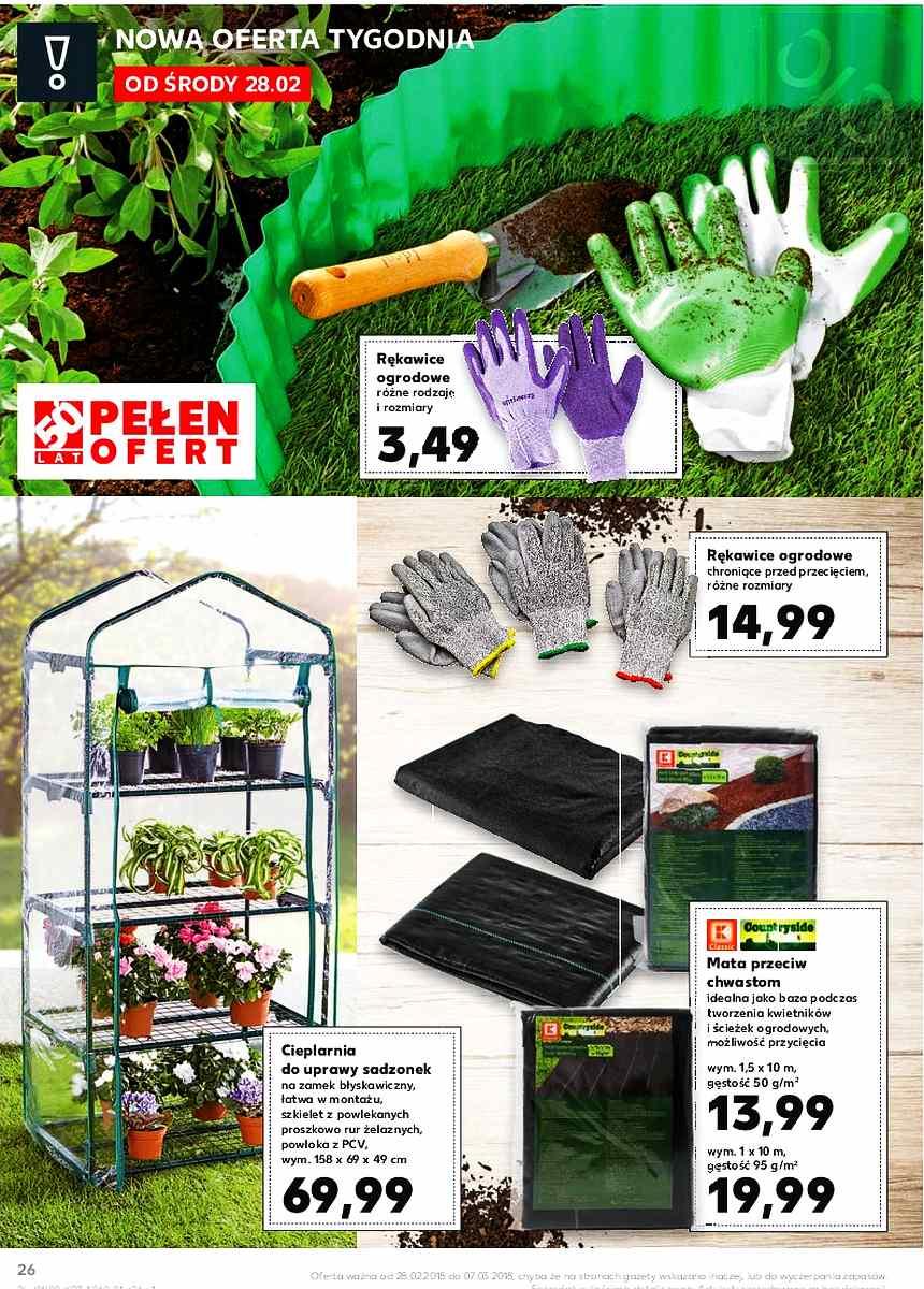 Gazetka promocyjna Kaufland str. 26