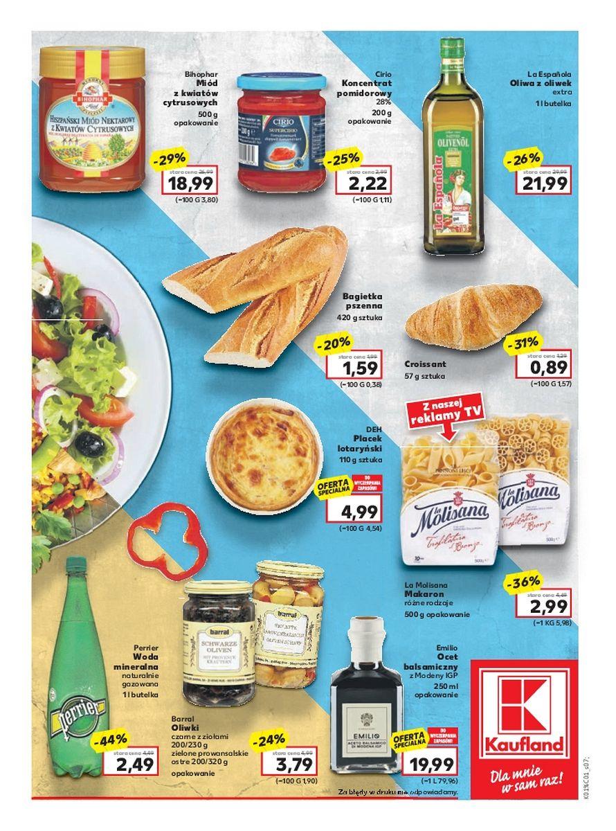 Gazetka promocyjna Kaufland str. 7