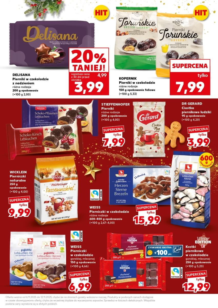 Gazetka promocyjna Kaufland str. 9