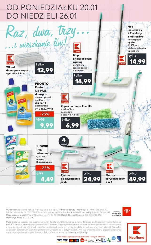 Gazetka promocyjna Kaufland str. 39