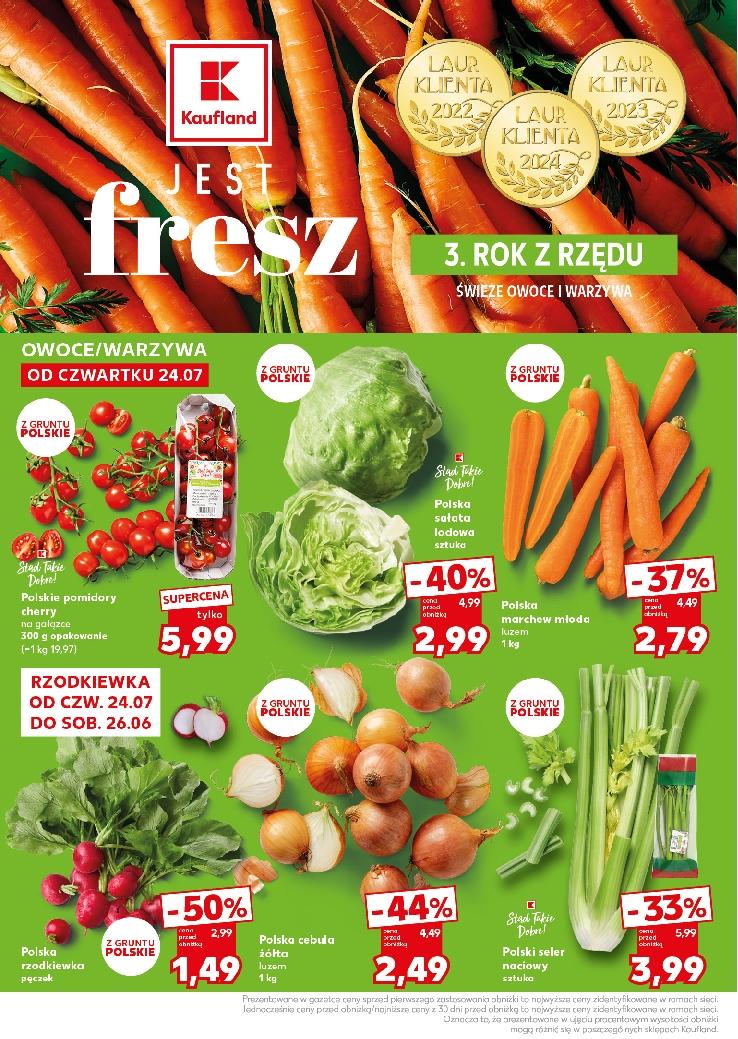 Gazetka promocyjna Kaufland str. 8