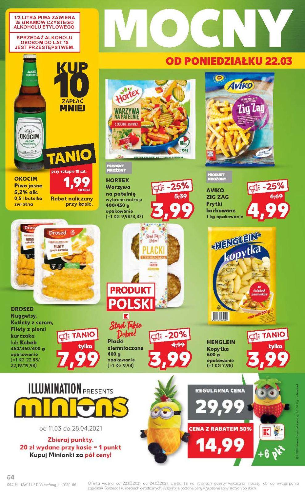 Gazetka promocyjna Kaufland str. 52
