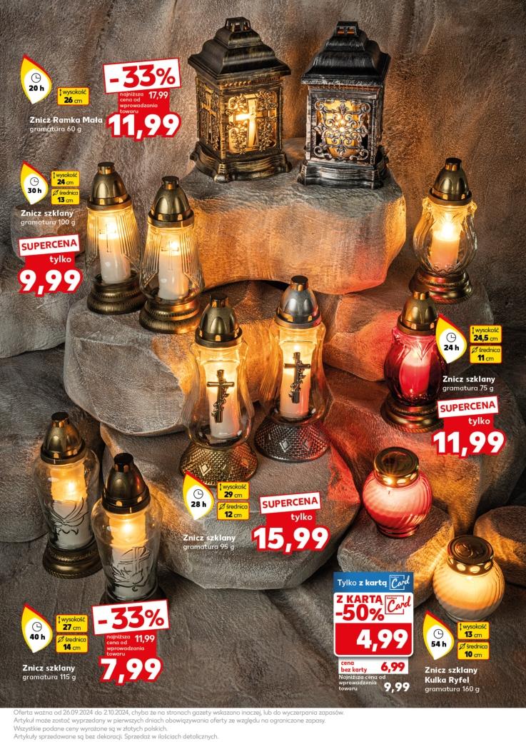 Gazetka promocyjna Kaufland str. 3