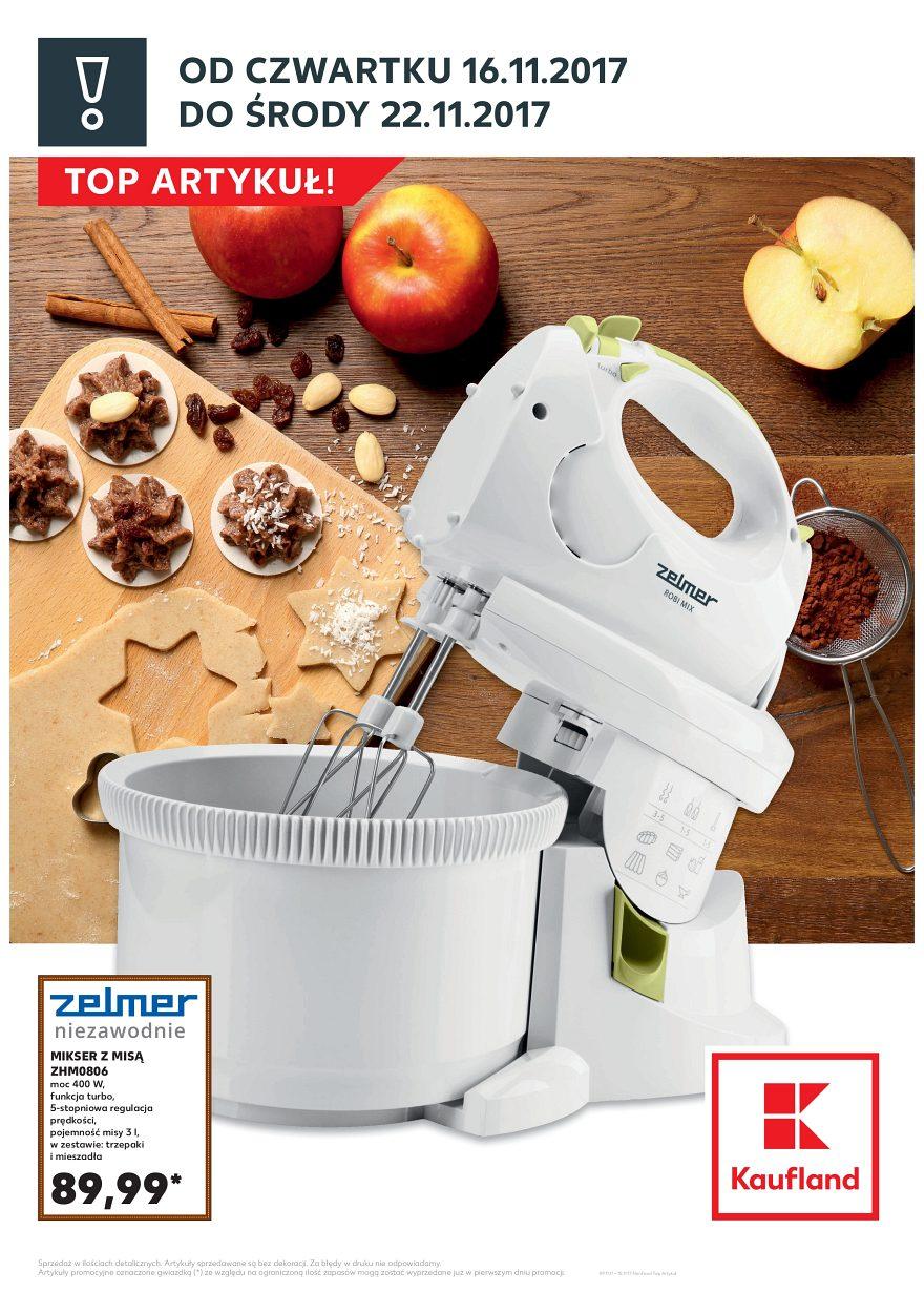 Gazetka promocyjna Kaufland str. 1