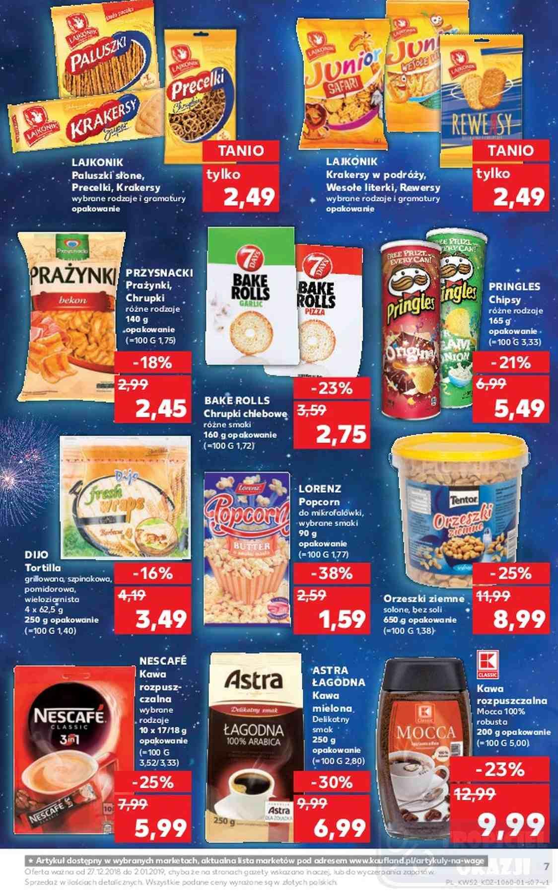 Gazetka promocyjna Kaufland str. 7