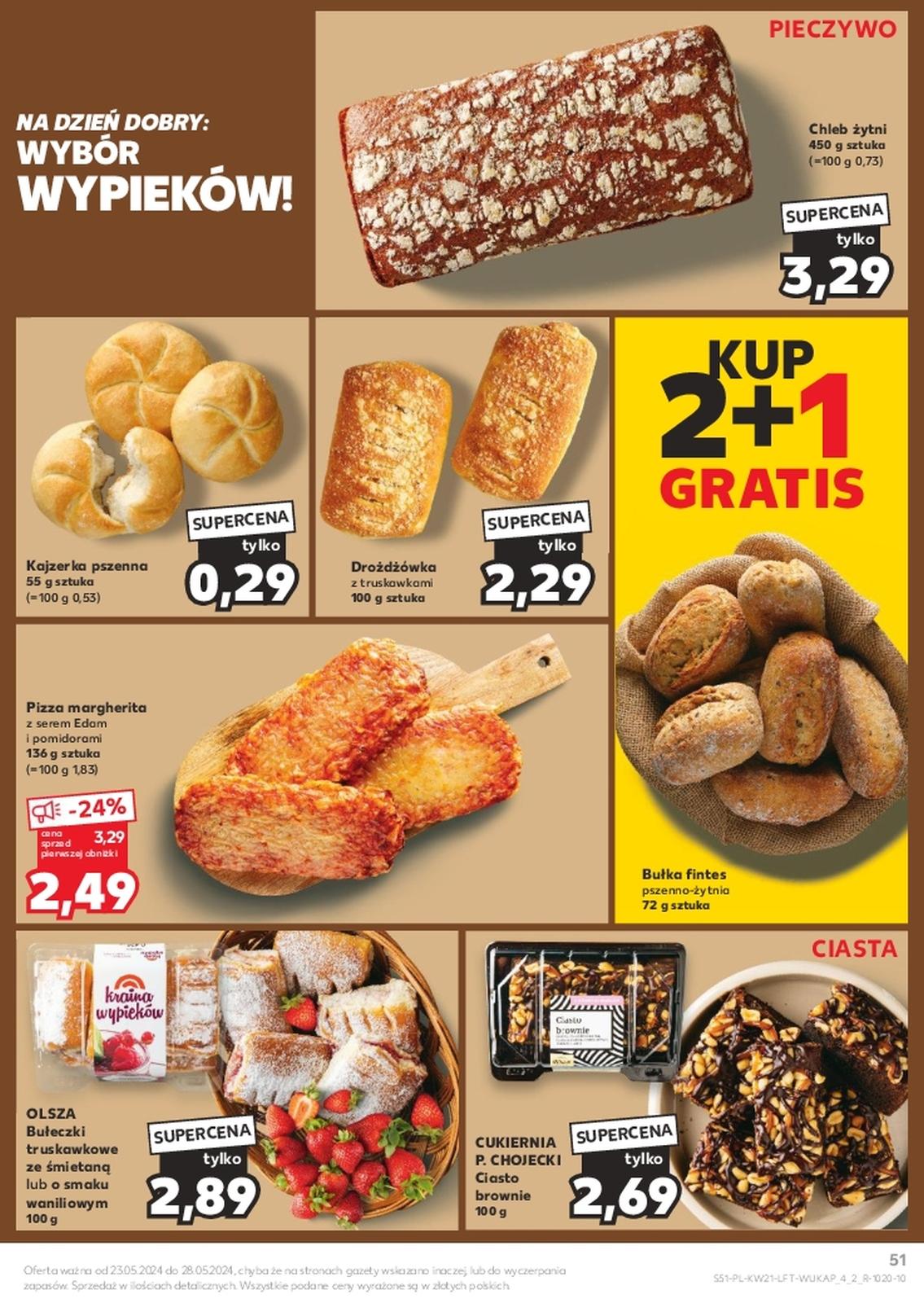 Gazetka promocyjna Kaufland str. 51