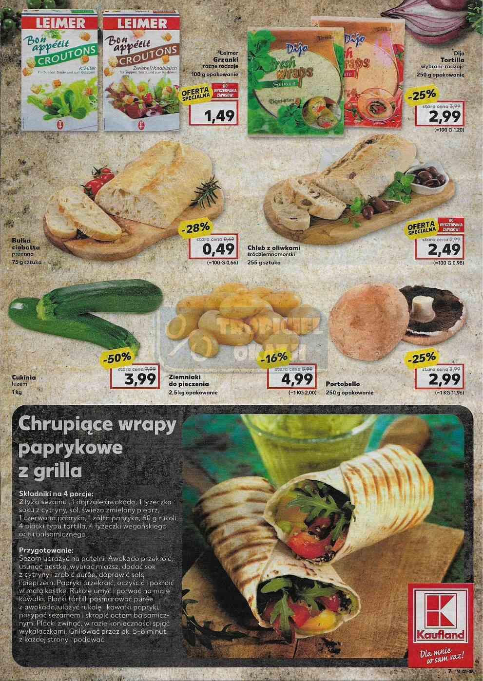 Gazetka promocyjna Kaufland str. 7