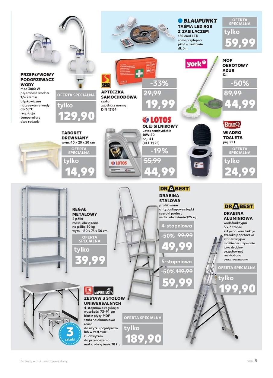 Gazetka promocyjna Kaufland str. 5