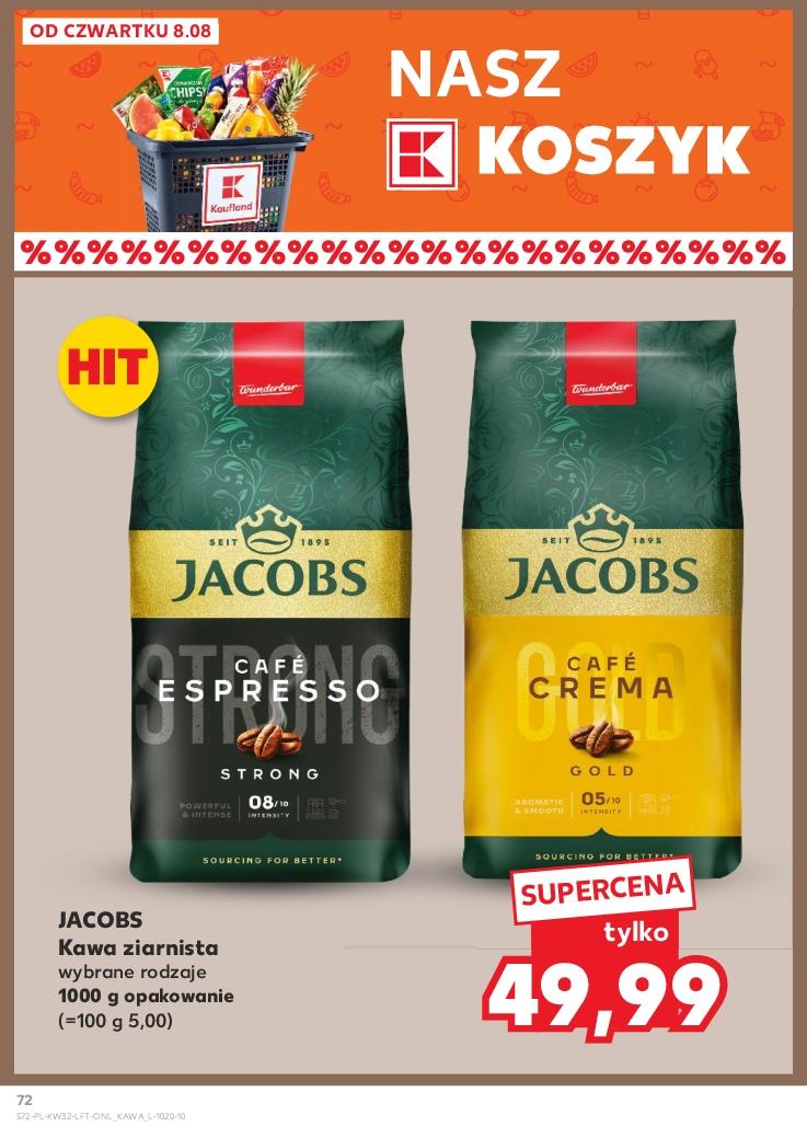 Gazetka promocyjna Kaufland str. 72