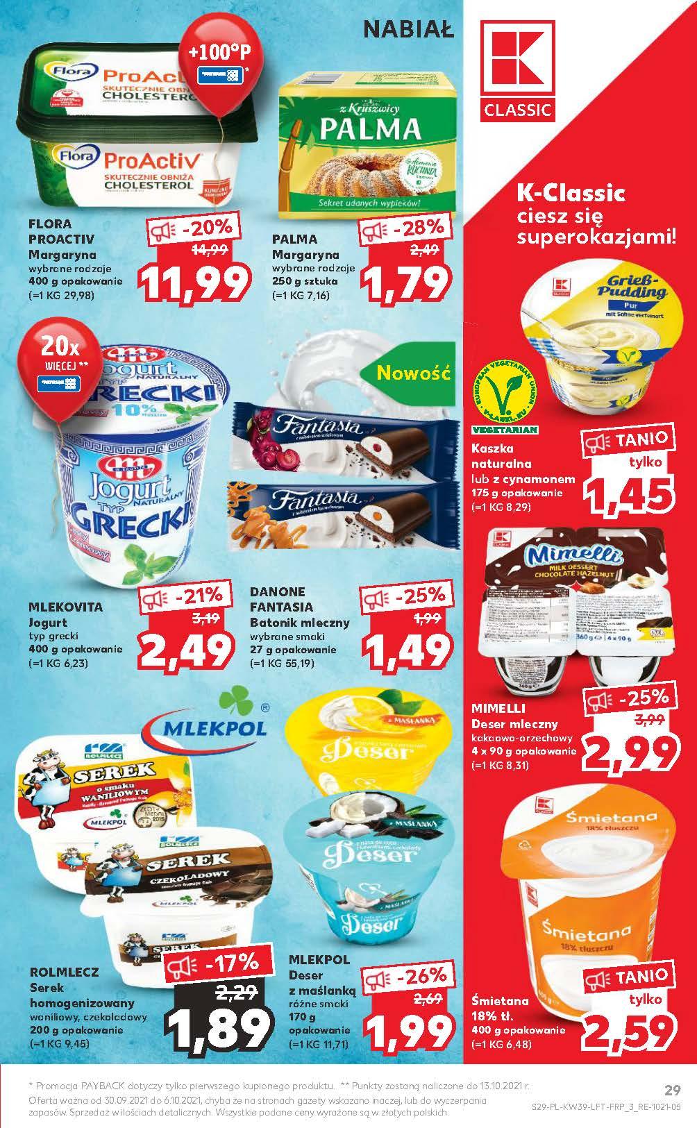 Gazetka promocyjna Kaufland str. 29