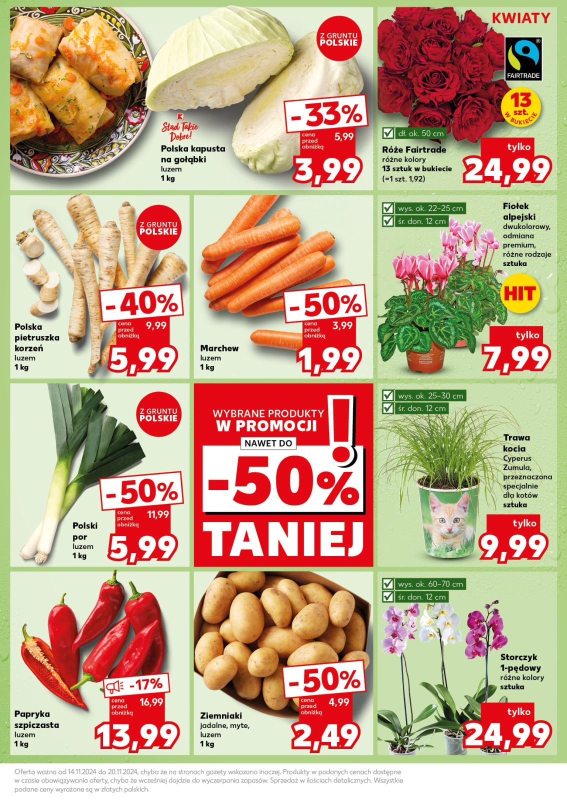 Gazetka promocyjna Kaufland str. 9