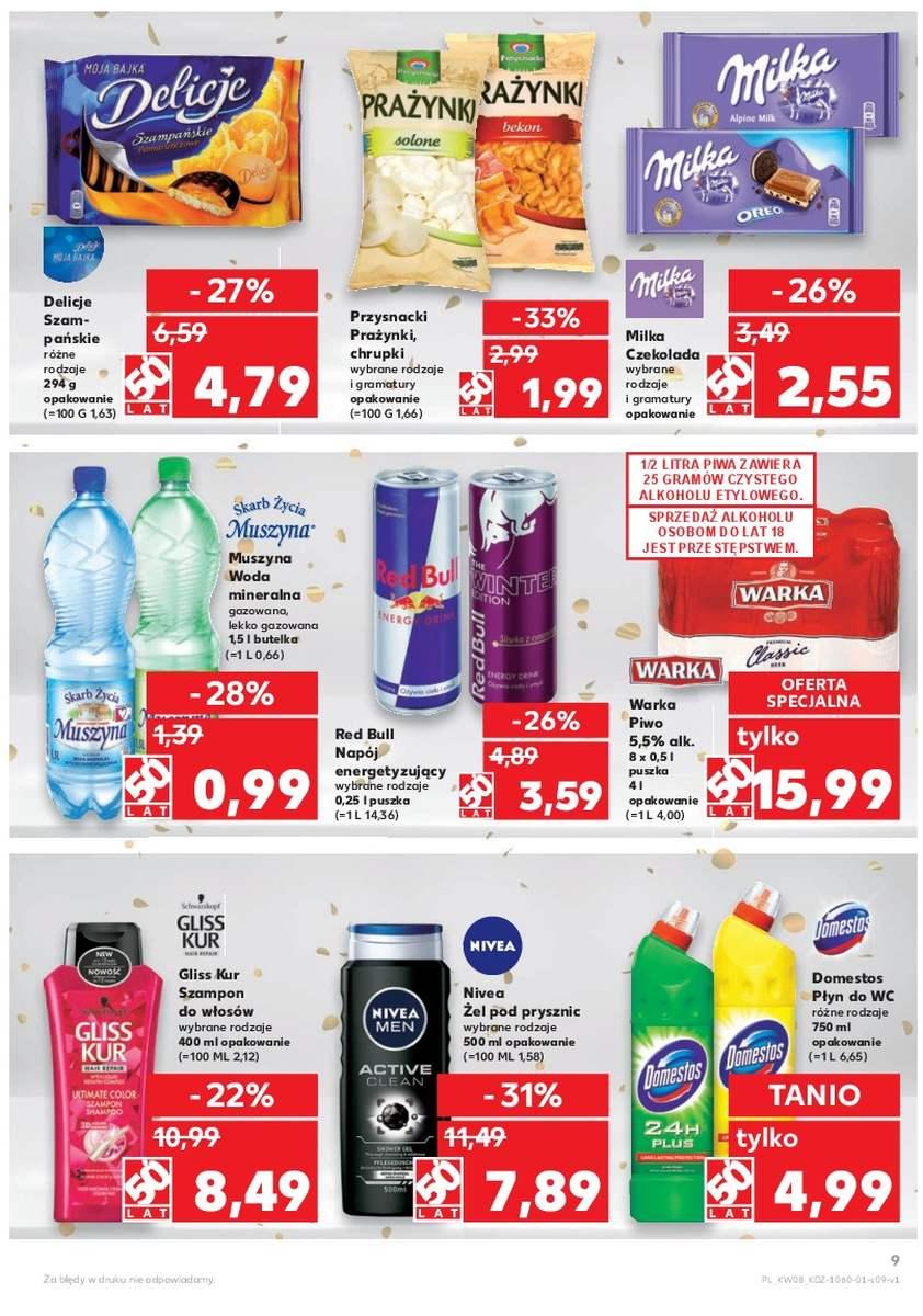 Gazetka promocyjna Kaufland str. 9