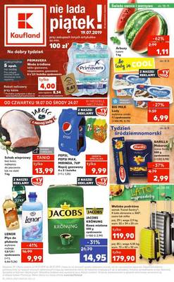 Gazetka Kaufland