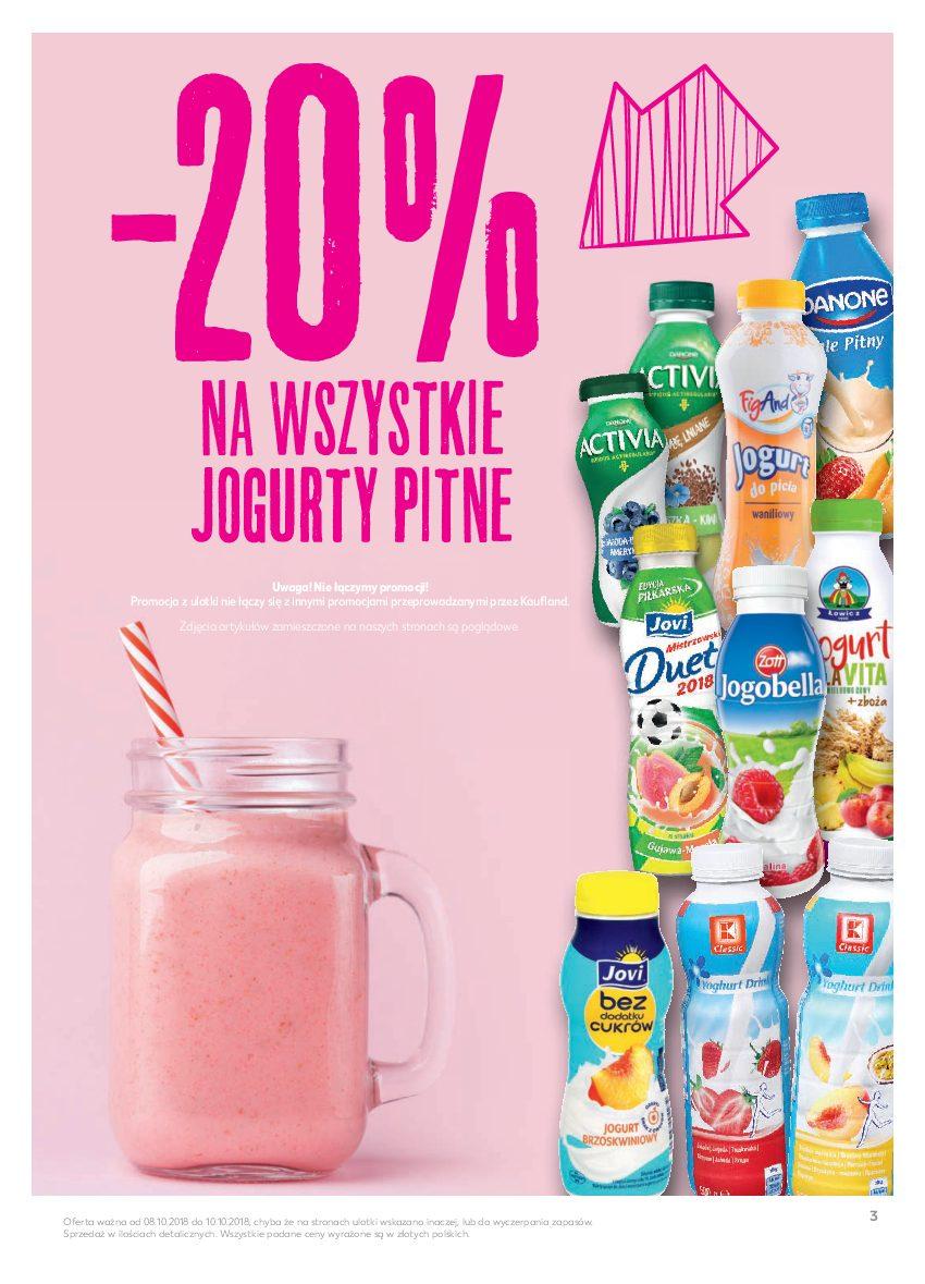 Gazetka promocyjna Kaufland str. 3
