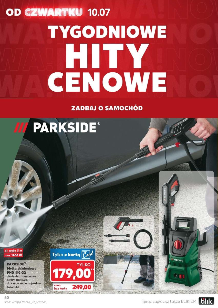 Gazetka promocyjna Kaufland str. 60