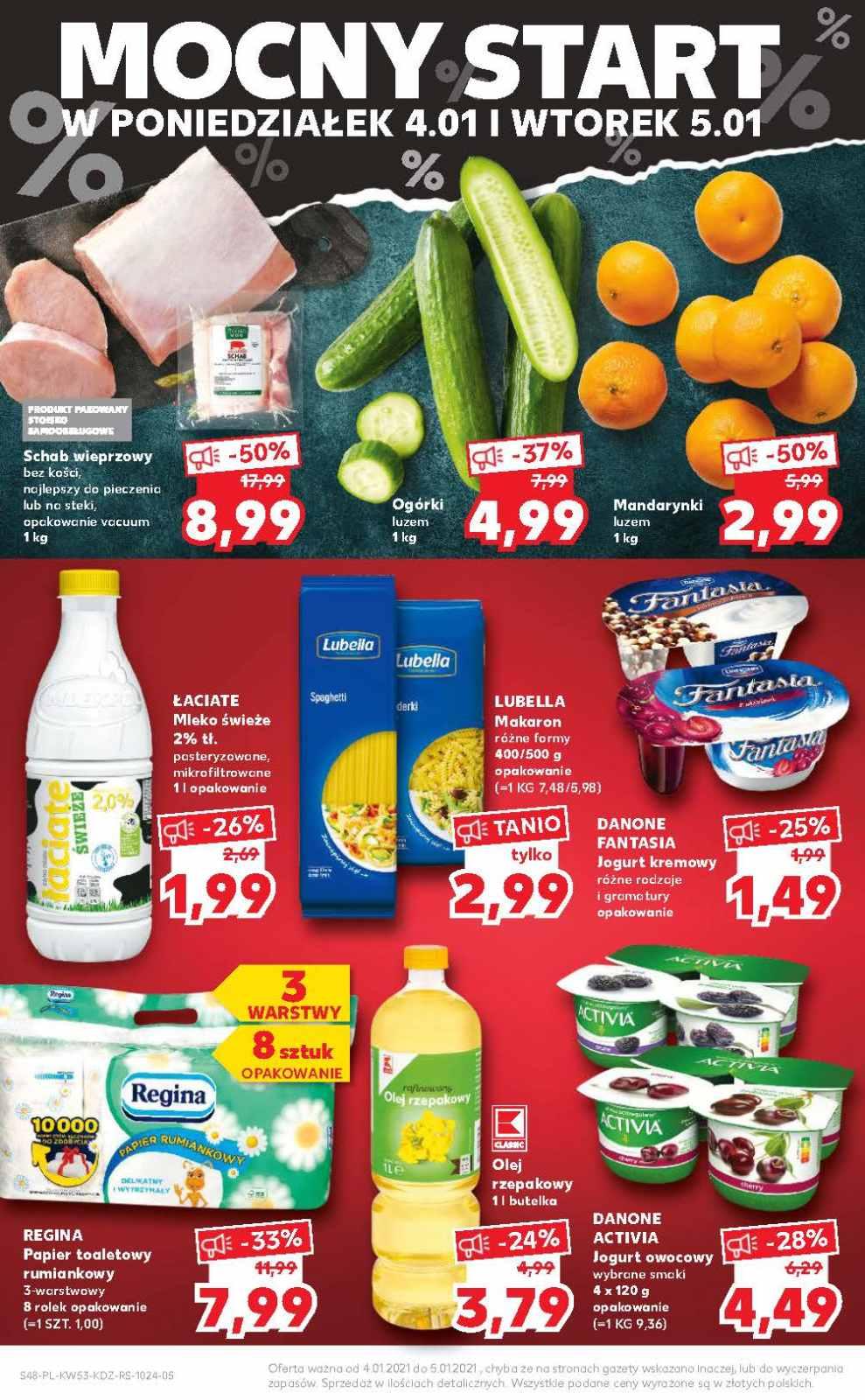 Gazetka promocyjna Kaufland str. 48
