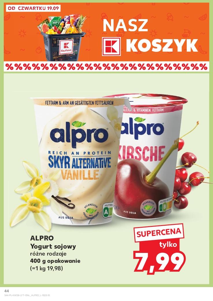 Gazetka promocyjna Kaufland str. 44