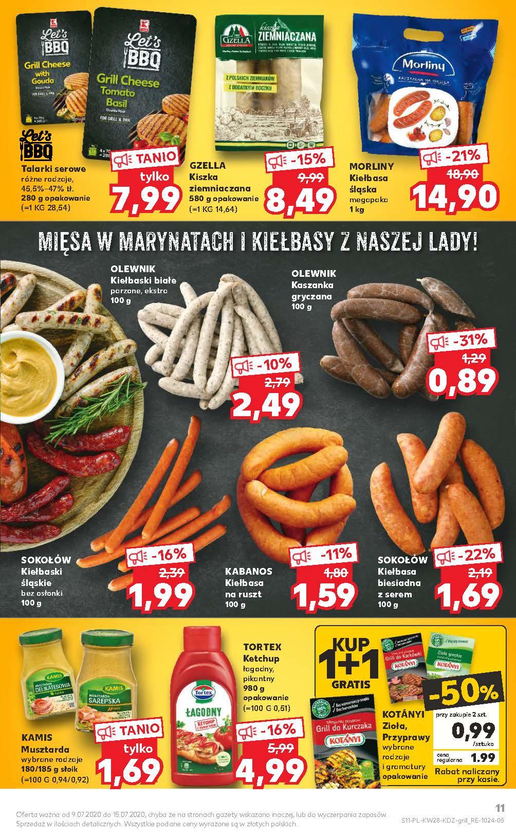 Gazetka promocyjna Kaufland str. 11