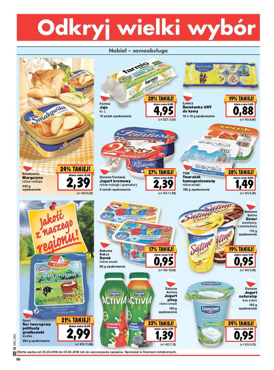 Gazetka promocyjna Kaufland str. 12