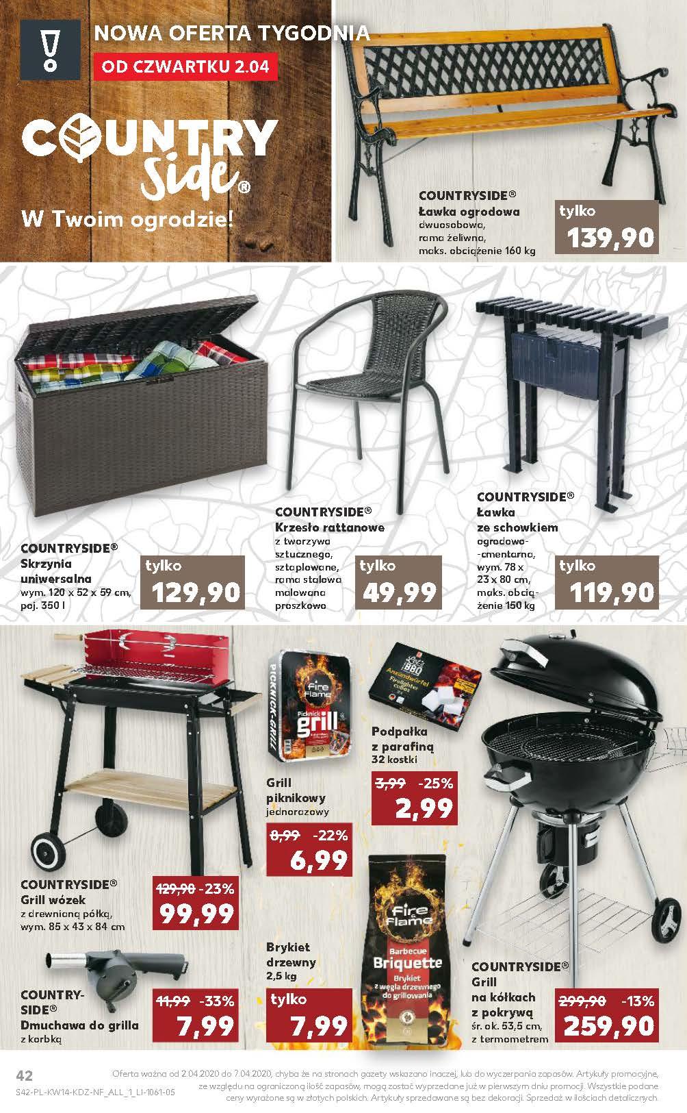 Gazetka promocyjna Kaufland str. 42