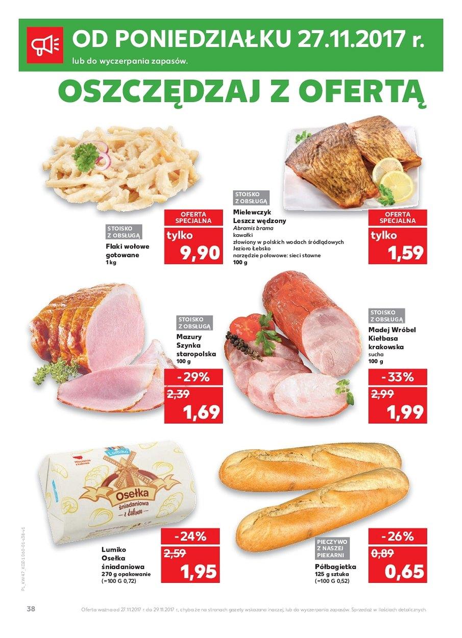 Gazetka promocyjna Kaufland str. 2