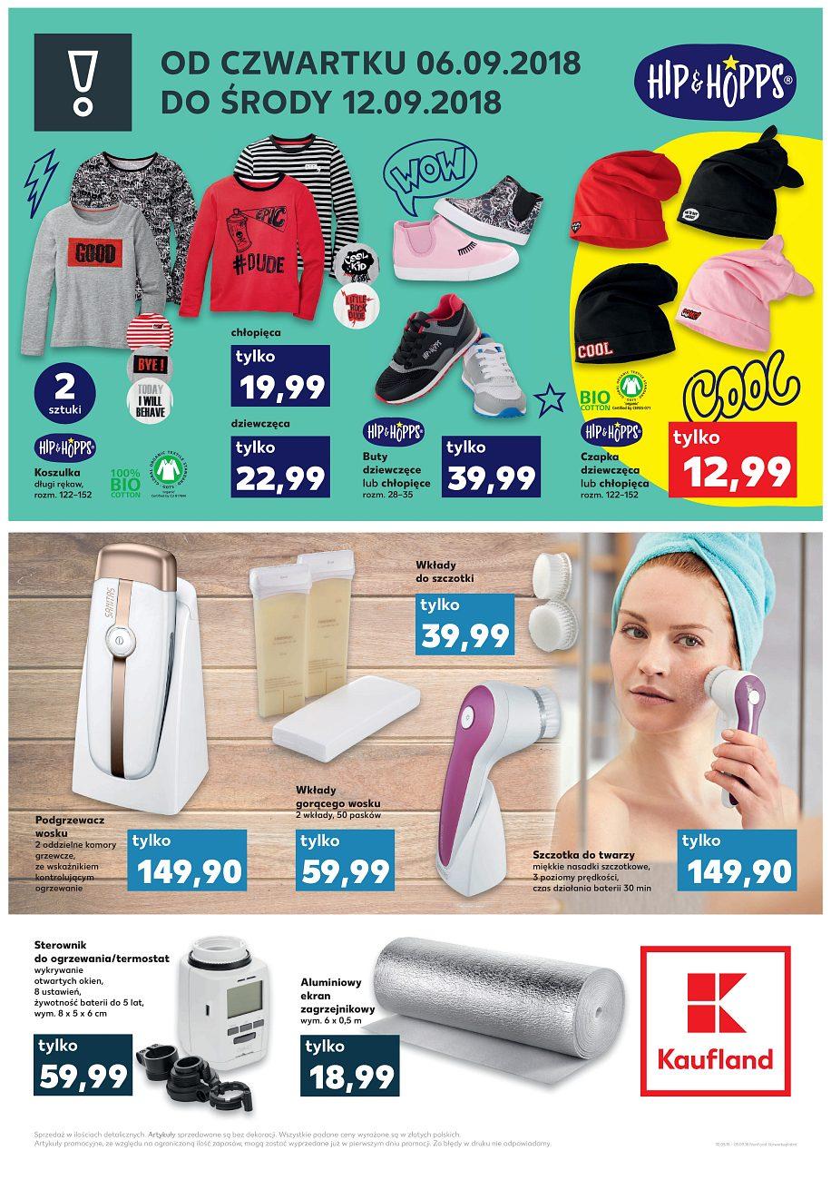 Gazetka promocyjna Kaufland str. 2