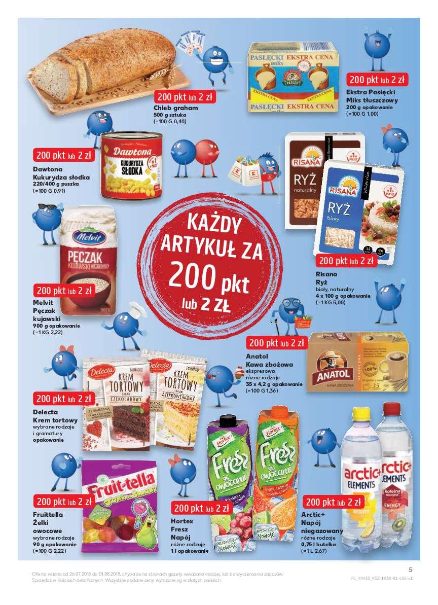 Gazetka promocyjna Kaufland str. 5
